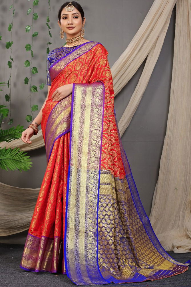 Chitravali 2 By Policona Heavy Designer Non Catalog Sarees